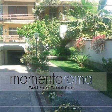 Momentoroma B&B ชัมปีโน ภายนอก รูปภาพ