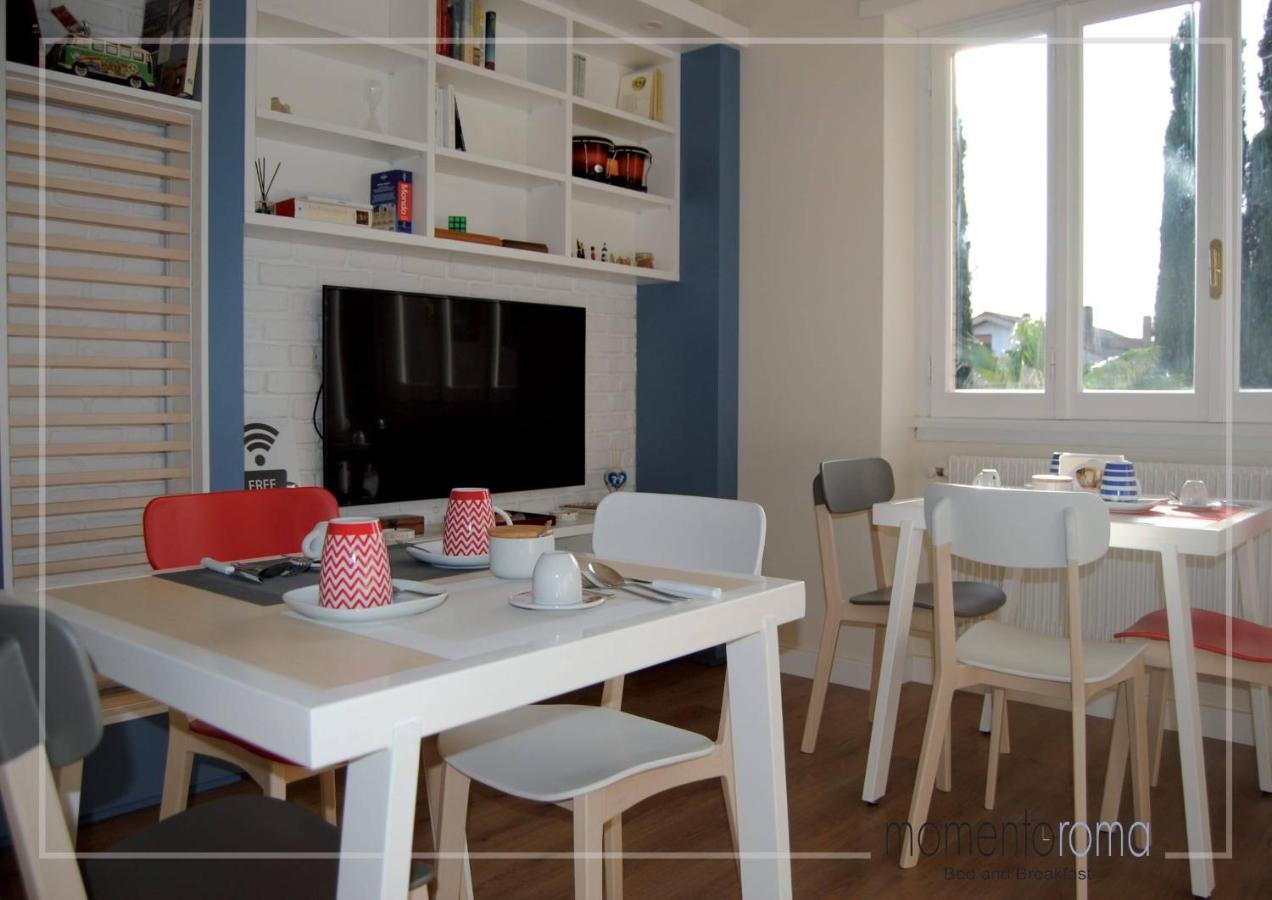 Momentoroma B&B ชัมปีโน ภายนอก รูปภาพ