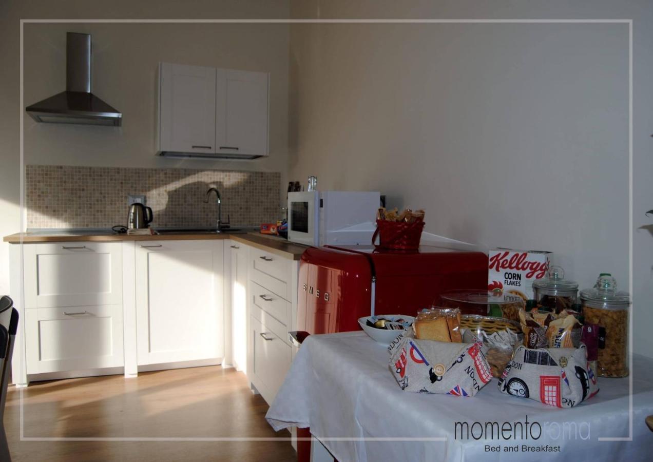 Momentoroma B&B ชัมปีโน ภายนอก รูปภาพ