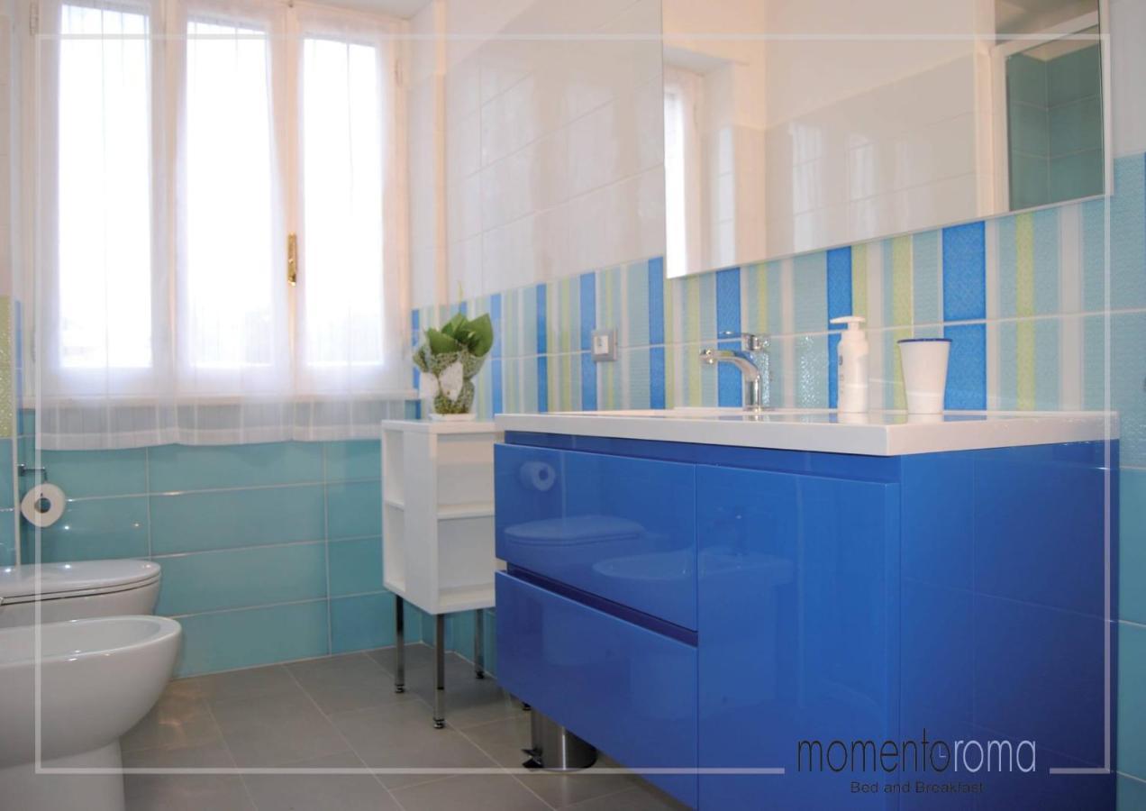Momentoroma B&B ชัมปีโน ภายนอก รูปภาพ