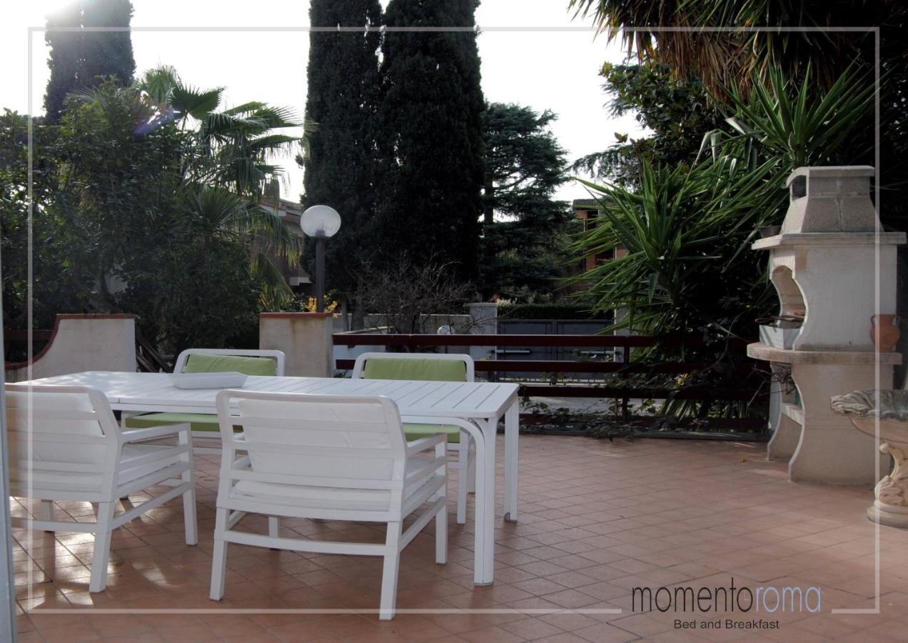 Momentoroma B&B ชัมปีโน ภายนอก รูปภาพ
