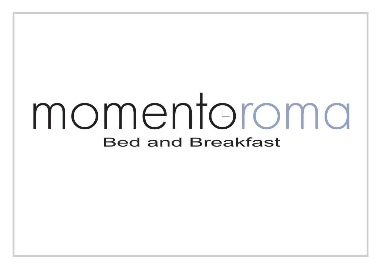 Momentoroma B&B ชัมปีโน ภายนอก รูปภาพ