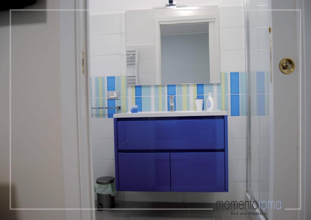 Momentoroma B&B ชัมปีโน ภายนอก รูปภาพ