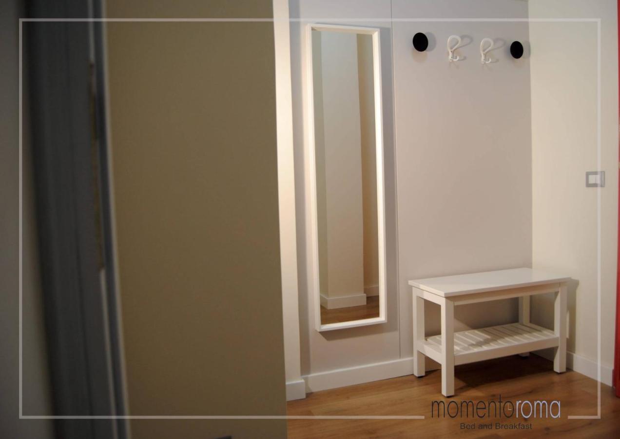 Momentoroma B&B ชัมปีโน ภายนอก รูปภาพ