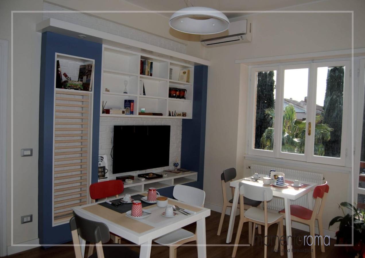 Momentoroma B&B ชัมปีโน ภายนอก รูปภาพ