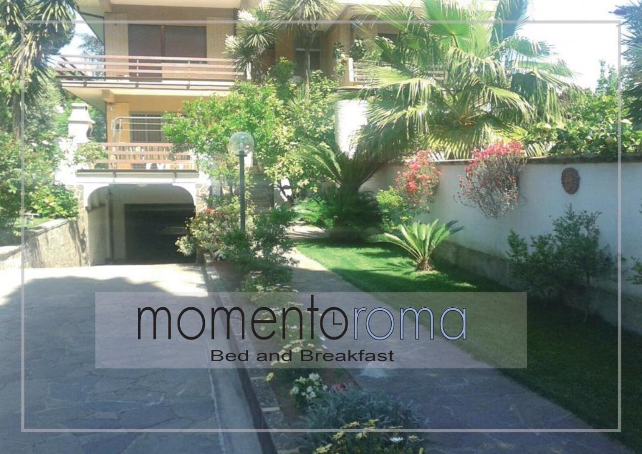 Momentoroma B&B ชัมปีโน ภายนอก รูปภาพ