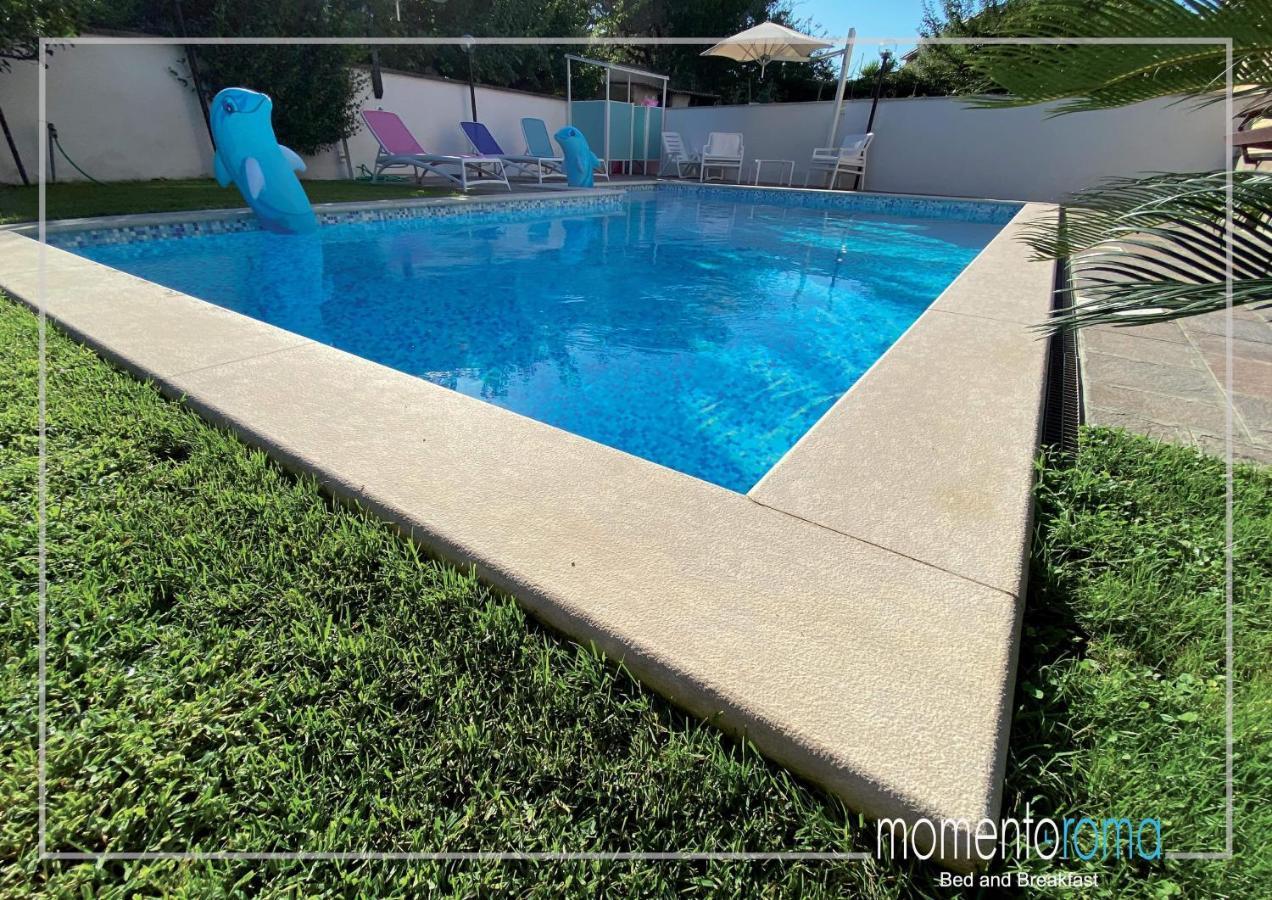 Momentoroma B&B ชัมปีโน ภายนอก รูปภาพ