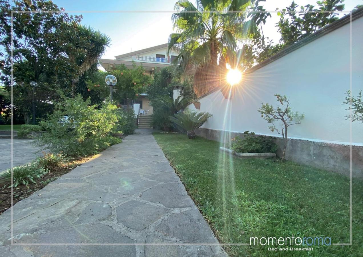 Momentoroma B&B ชัมปีโน ภายนอก รูปภาพ